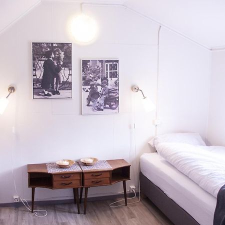 Fossardalur Guesthouse ดูปิวอเกอร์ ภายนอก รูปภาพ