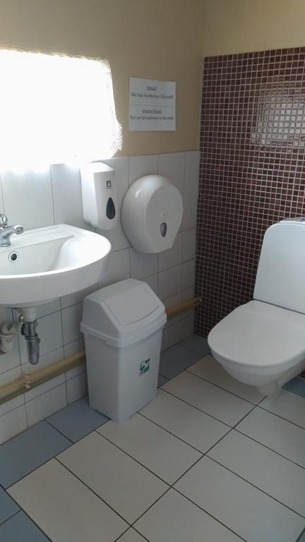 Fossardalur Guesthouse ดูปิวอเกอร์ ภายนอก รูปภาพ